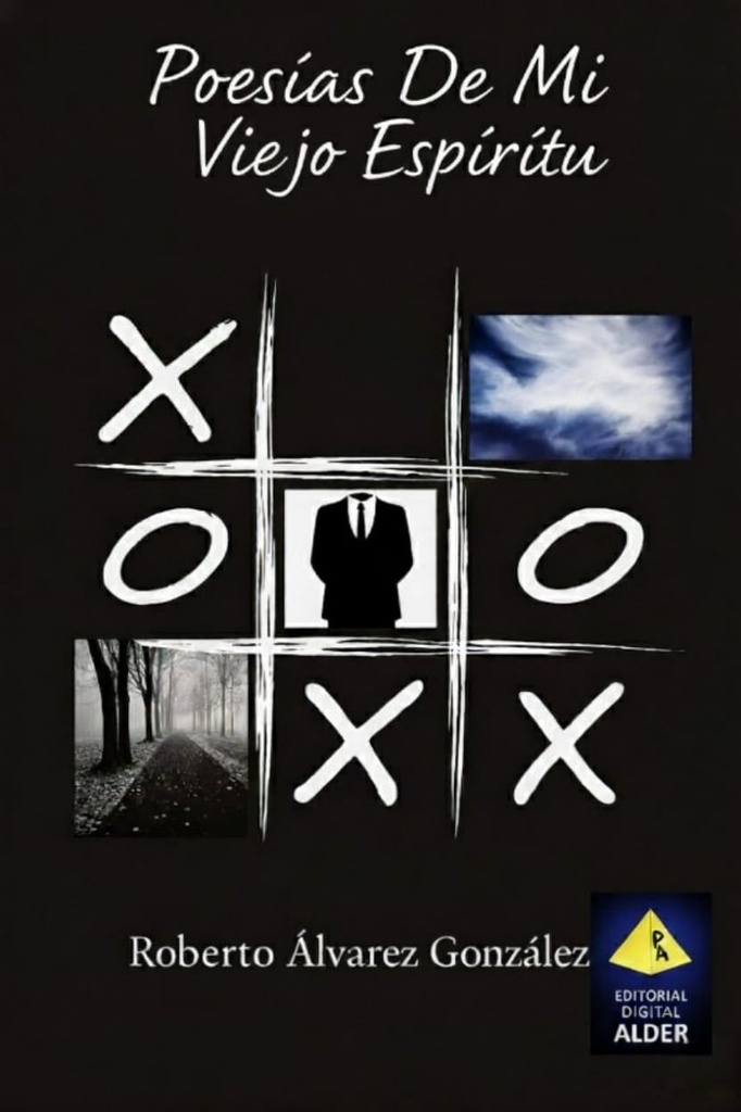Poesías de mi viejo Espíritu